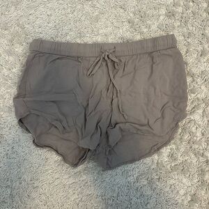 Bobi Los Angeles Tan Shorts